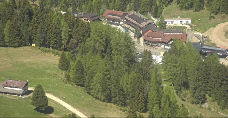Webcam Pampeago  - Predazzo -  Obereggen - Passo Feudo