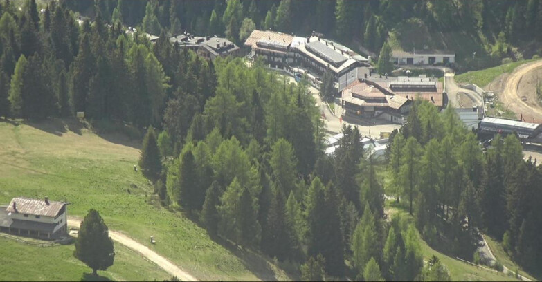 Webcam Pampeago  - Predazzo -  Obereggen - Passo Feudo