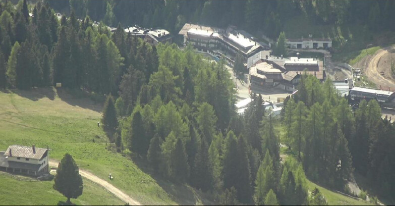 Webcam Pampeago  - Predazzo -  Obereggen - Passo Feudo
