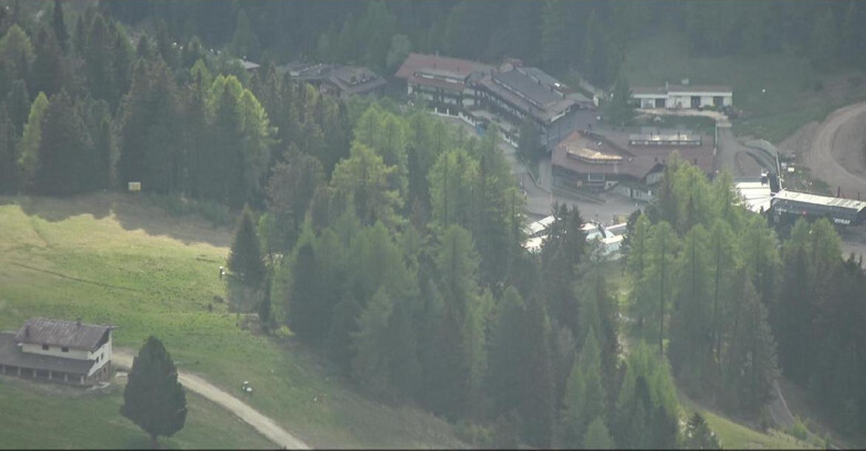 Webcam Pampeago  - Predazzo -  Obereggen - Passo Feudo