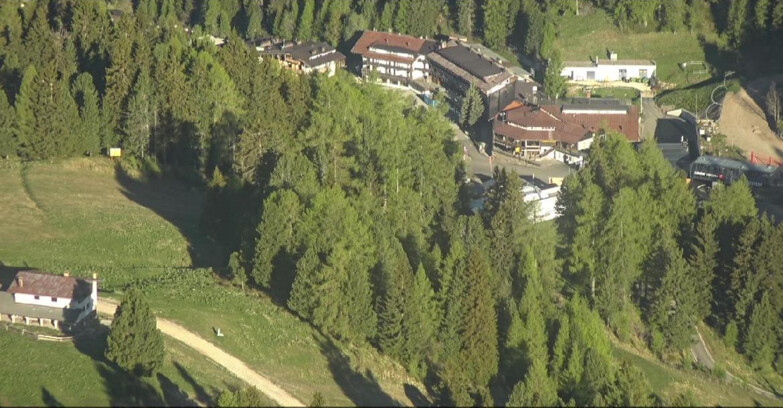 Webcam Pampeago  - Predazzo -  Obereggen - Passo Feudo