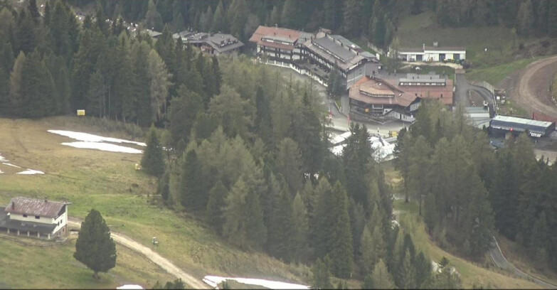 Webcam Pampeago  - Predazzo -  Obereggen - Passo Feudo