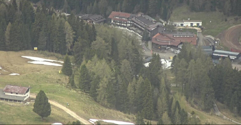 Webcam Pampeago  - Predazzo -  Obereggen - Passo Feudo
