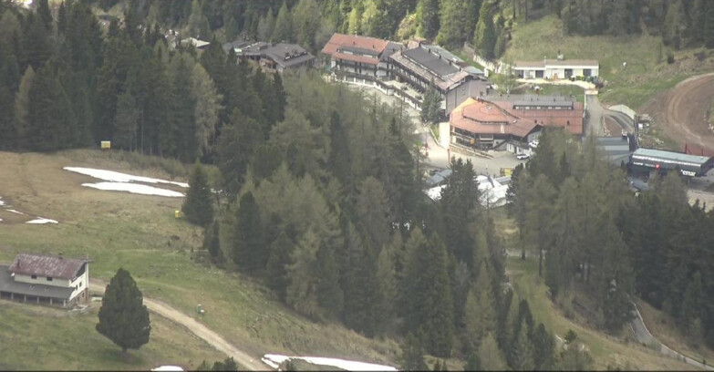 Webcam Pampeago  - Predazzo -  Obereggen - Passo Feudo