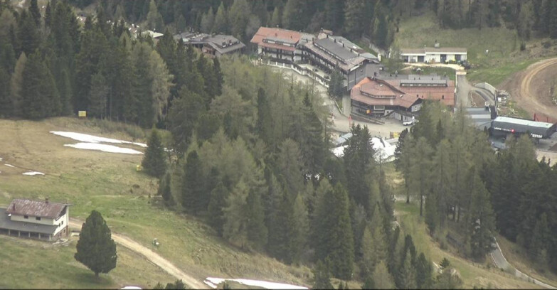 Webcam Pampeago  - Predazzo -  Obereggen - Passo Feudo