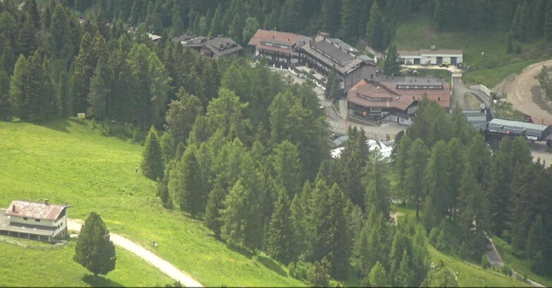 Webcam Pampeago  - Predazzo -  Obereggen - Passo Feudo