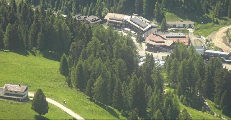 Webcam Pampeago  - Predazzo -  Obereggen - Passo Feudo