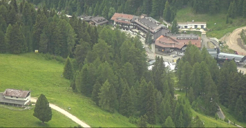 Webcam Pampeago  - Predazzo -  Obereggen - Passo Feudo