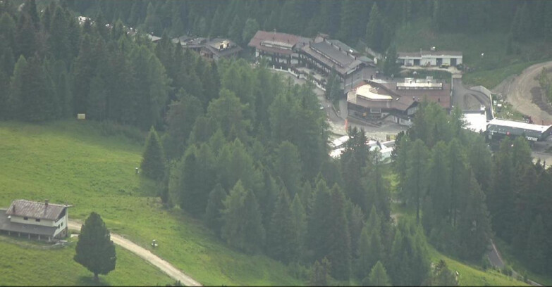 Webcam Pampeago  - Predazzo -  Obereggen - Passo Feudo