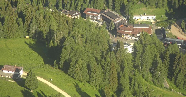 Webcam Pampeago  - Predazzo -  Obereggen - Passo Feudo