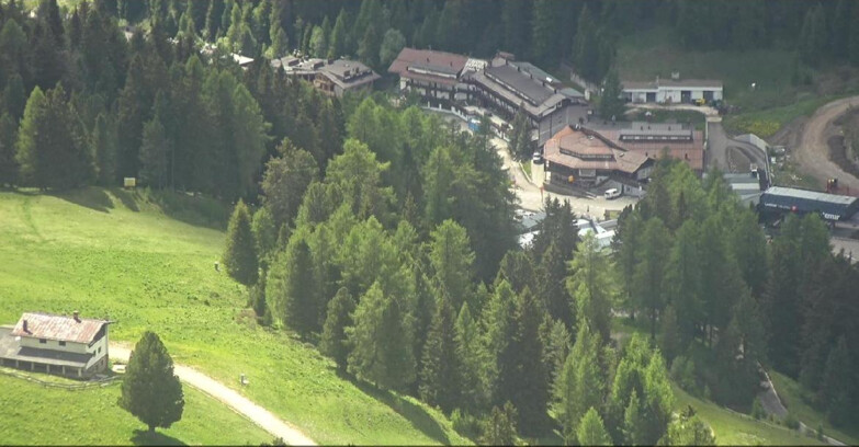 Webcam Pampeago  - Predazzo -  Obereggen - Passo Feudo