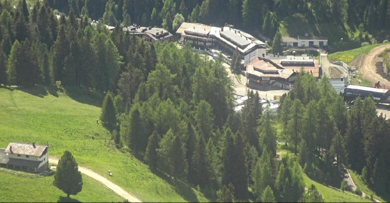Webcam Pampeago  - Predazzo -  Obereggen - Passo Feudo