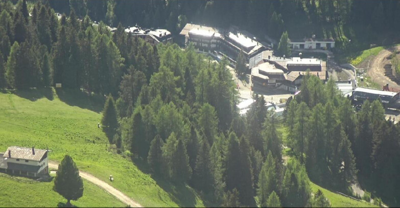 Webcam Pampeago  - Predazzo -  Obereggen - Passo Feudo