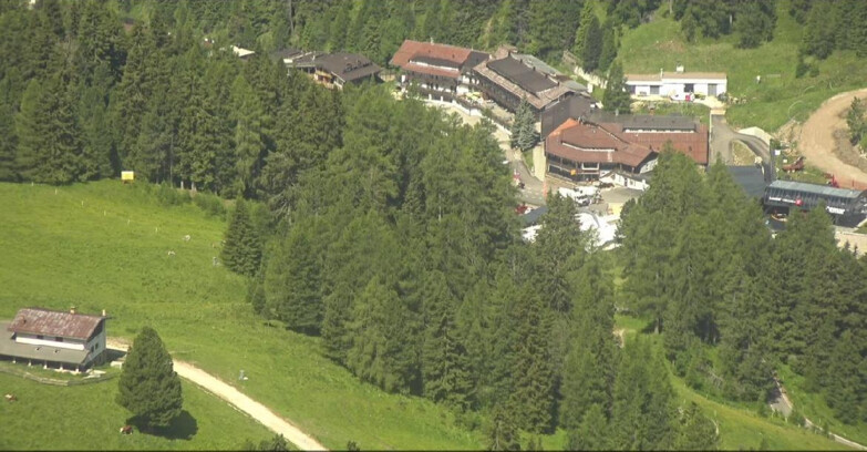 Webcam Pampeago  - Predazzo -  Obereggen - Passo Feudo