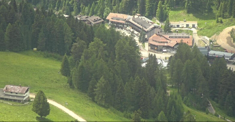 Webcam Pampeago  - Predazzo -  Obereggen - Passo Feudo