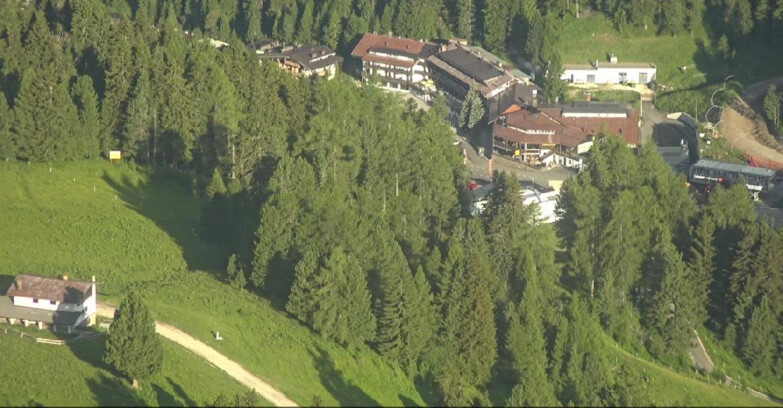 Webcam Pampeago  - Predazzo -  Obereggen - Passo Feudo