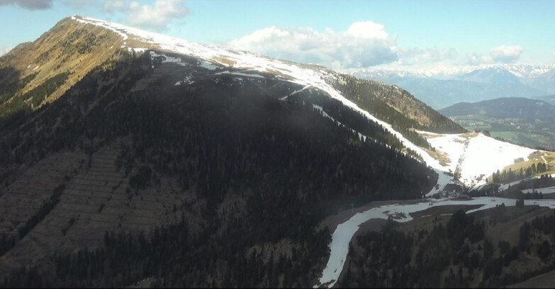 Webcam Pampeago  - Predazzo -  Obereggen - Pala Santa