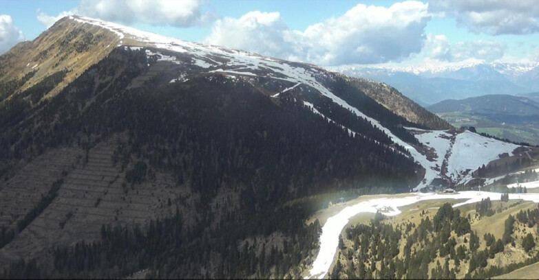 Webcam Pampeago  - Predazzo -  Obereggen - Pala Santa