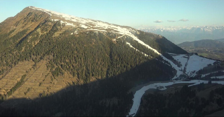 Webcam Pampeago  - Predazzo -  Obereggen - Pala Santa