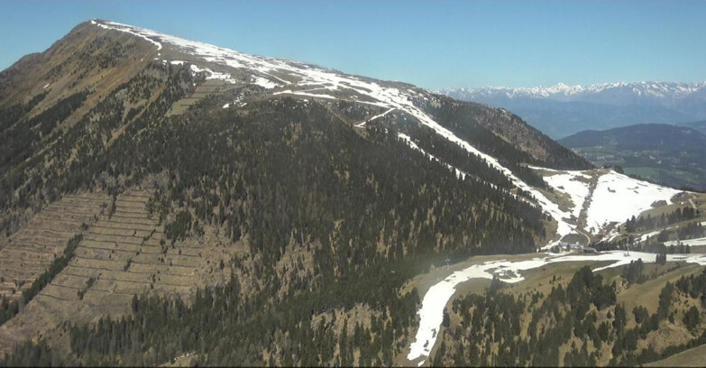 Webcam Pampeago  - Predazzo -  Obereggen - Pala Santa