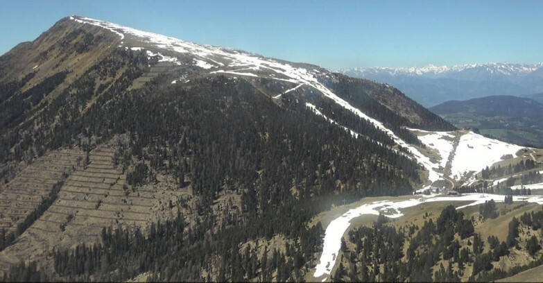 Webcam Pampeago  - Predazzo -  Obereggen - Pala Santa