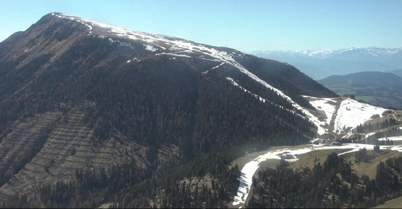 Webcam Pampeago  - Predazzo -  Obereggen - Pala Santa