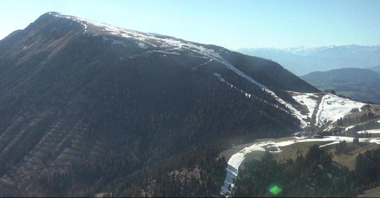 Webcam Pampeago  - Predazzo -  Obereggen - Pala Santa