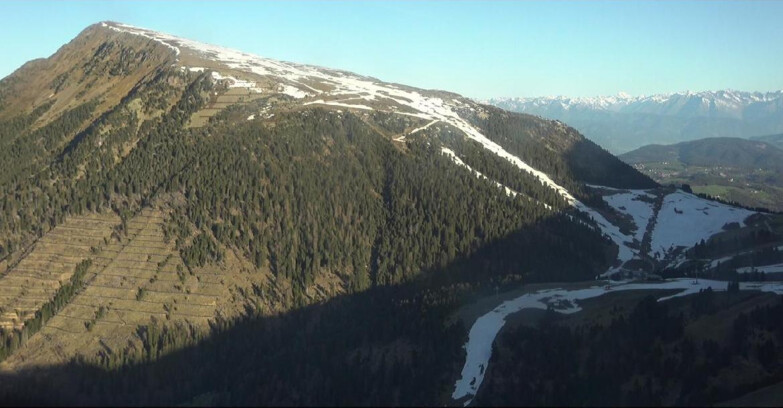 Webcam Pampeago  - Predazzo -  Obereggen - Pala Santa