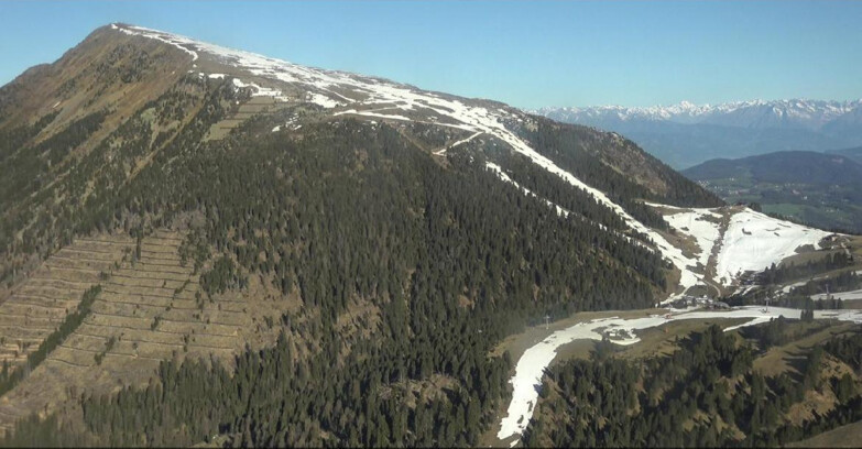 Webcam Pampeago  - Predazzo -  Obereggen - Pala Santa