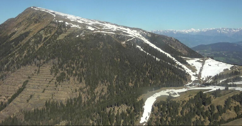 Webcam Pampeago  - Predazzo -  Obereggen - Pala Santa