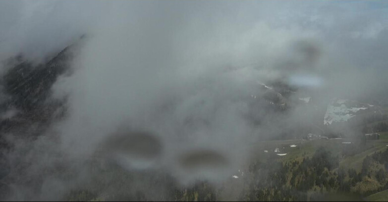 Webcam Pampeago  - Predazzo -  Obereggen - Pala Santa