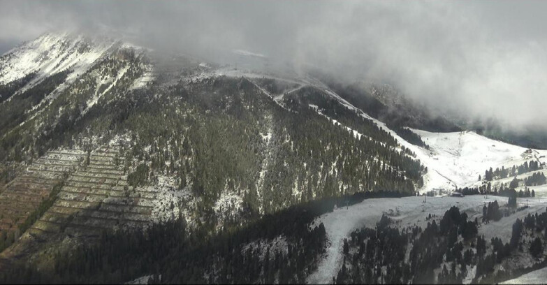 Webcam Pampeago  - Predazzo -  Obereggen - Pala Santa