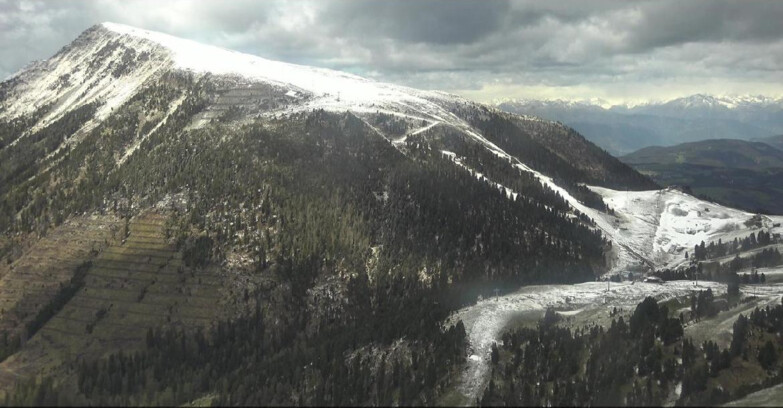 Webcam Pampeago  - Predazzo -  Obereggen - Pala Santa