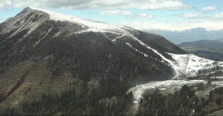 Webcam Pampeago  - Predazzo -  Obereggen - Pala Santa