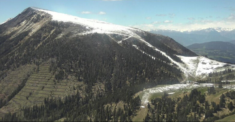 Webcam Pampeago  - Predazzo -  Obereggen - Pala Santa