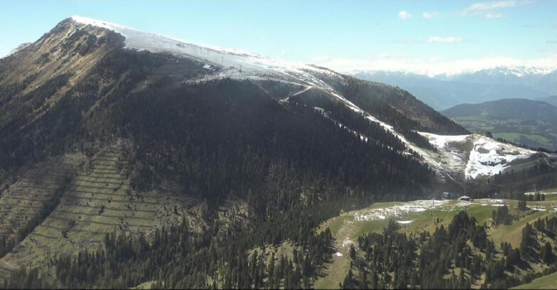 Webcam Pampeago  - Predazzo -  Obereggen - Pala Santa