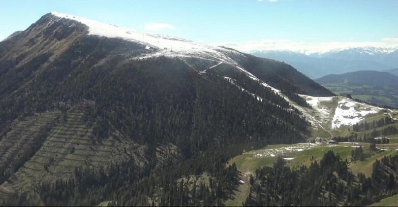 Webcam Pampeago  - Predazzo -  Obereggen - Pala Santa