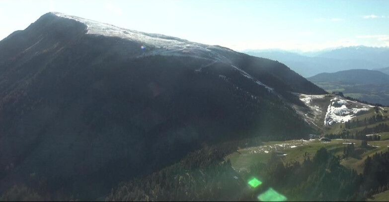 Webcam Pampeago  - Predazzo -  Obereggen - Pala Santa