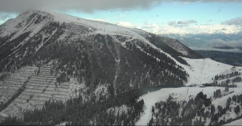 Webcam Pampeago  - Predazzo -  Obereggen - Pala Santa