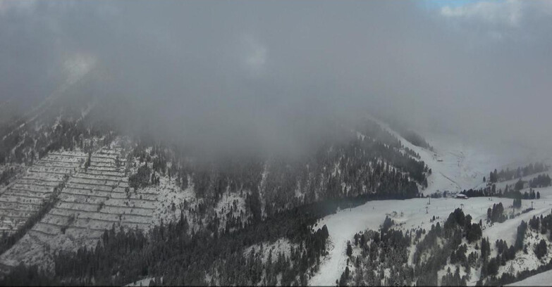 Webcam Pampeago  - Predazzo -  Obereggen - Pala Santa