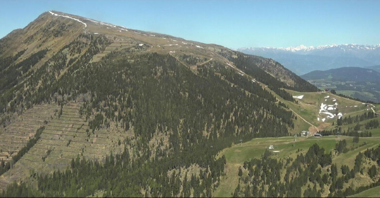 Webcam Pampeago  - Predazzo -  Obereggen - Pala Santa
