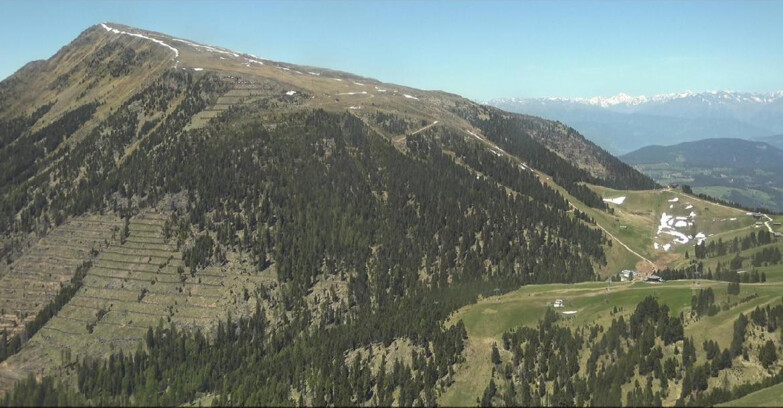 Webcam Pampeago  - Predazzo -  Obereggen - Pala Santa