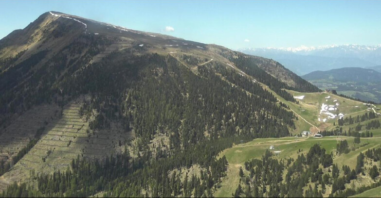 Webcam Pampeago  - Predazzo -  Obereggen - Pala Santa