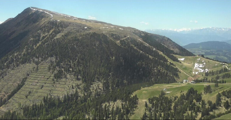 Webcam Pampeago  - Predazzo -  Obereggen - Pala Santa