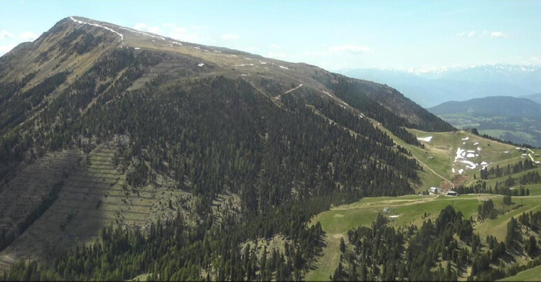 Webcam Pampeago  - Predazzo -  Obereggen - Pala Santa