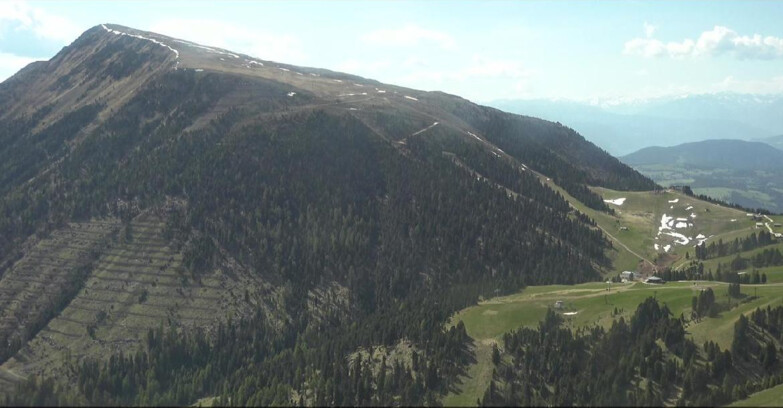 Webcam Pampeago  - Predazzo -  Obereggen - Pala Santa
