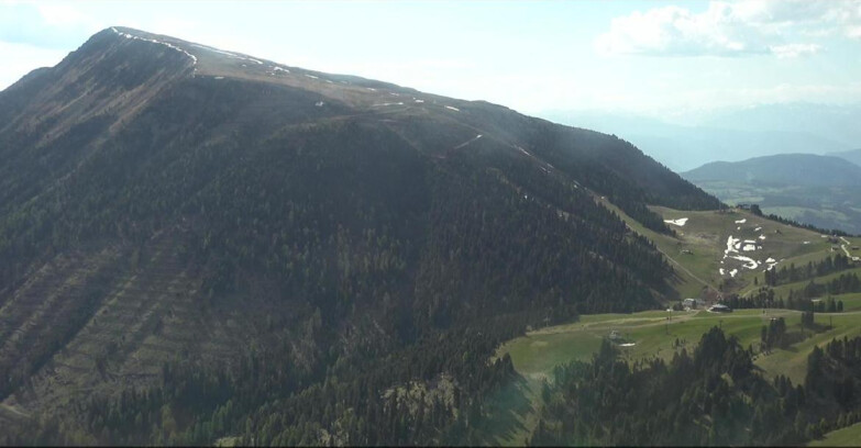 Webcam Pampeago  - Predazzo -  Obereggen - Pala Santa