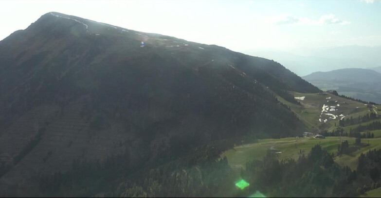 Webcam Pampeago  - Predazzo -  Obereggen - Pala Santa