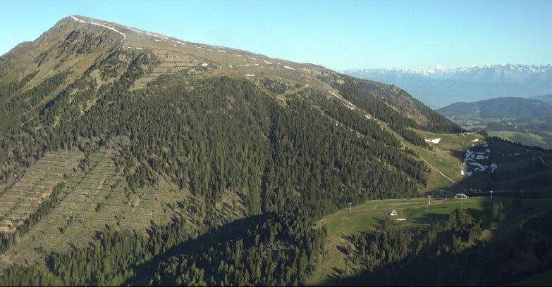 Webcam Pampeago  - Predazzo -  Obereggen - Pala Santa