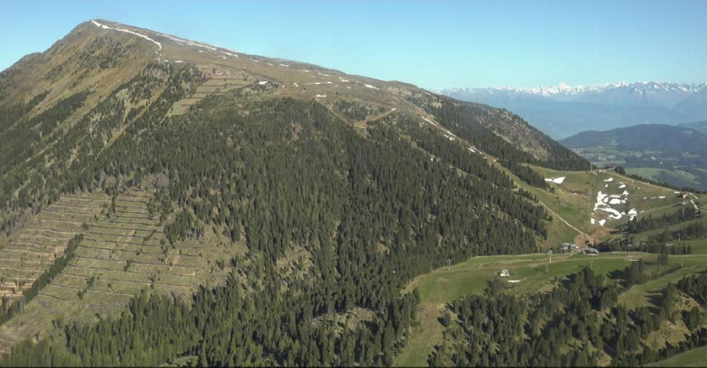 Webcam Pampeago  - Predazzo -  Obereggen - Pala Santa